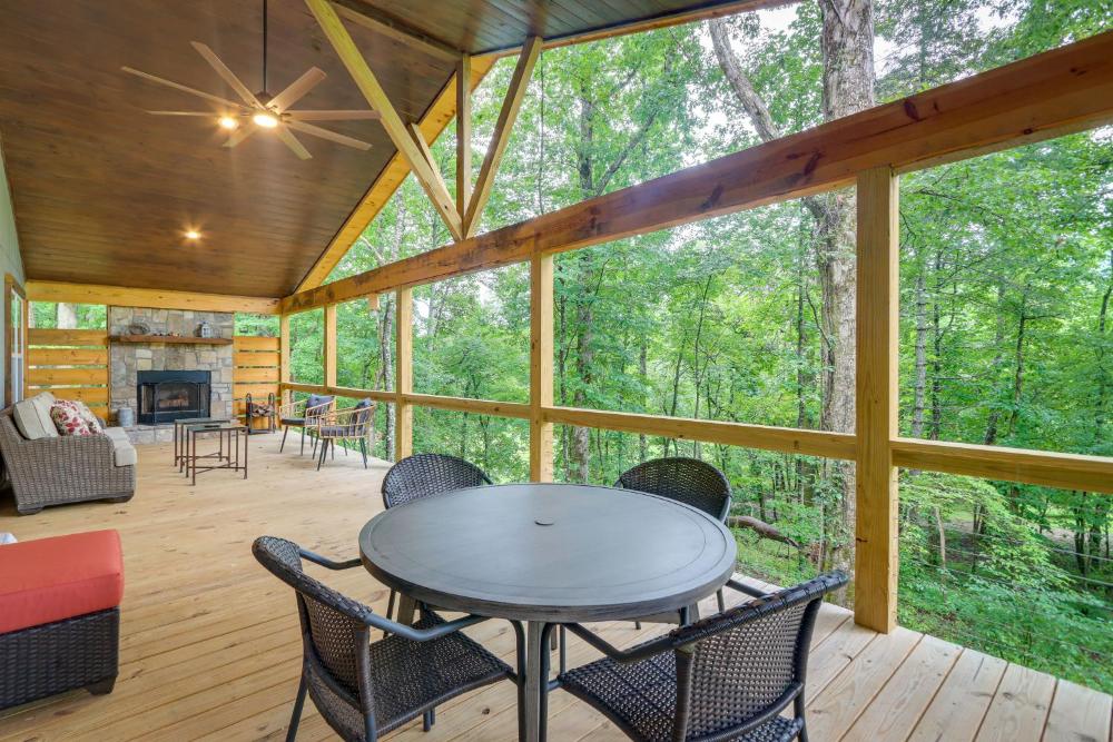 Vacation Home interior